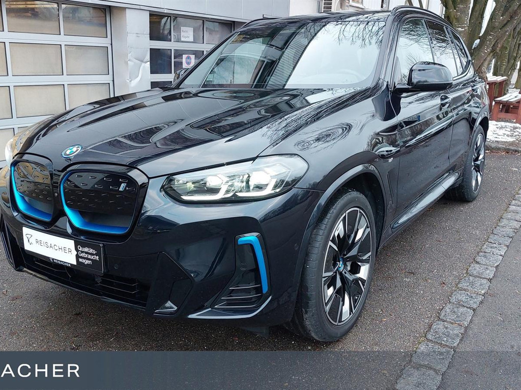 BMW iX3 M-Sport iX3