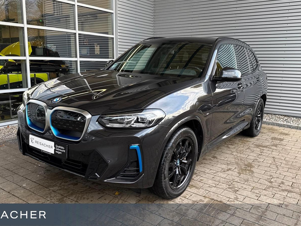 BMW iX3 M-Sport iX3