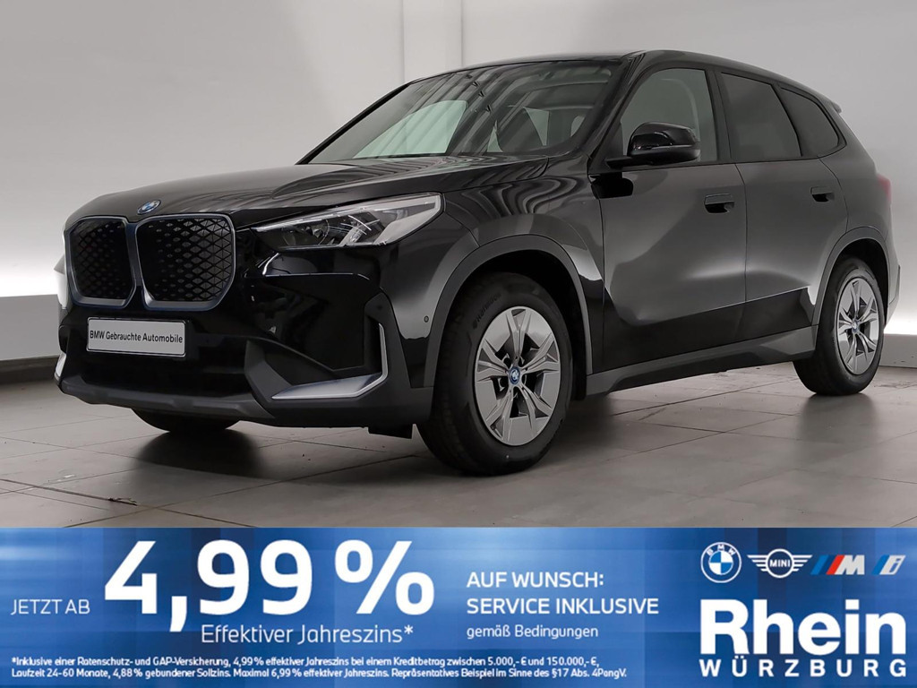 BMW iX1 xDrive30