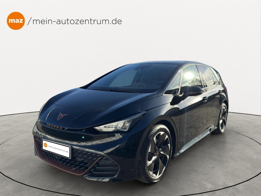 Cupra Born kW 170 60kWh Alu LED Navi ACC Kamera Sitzhe