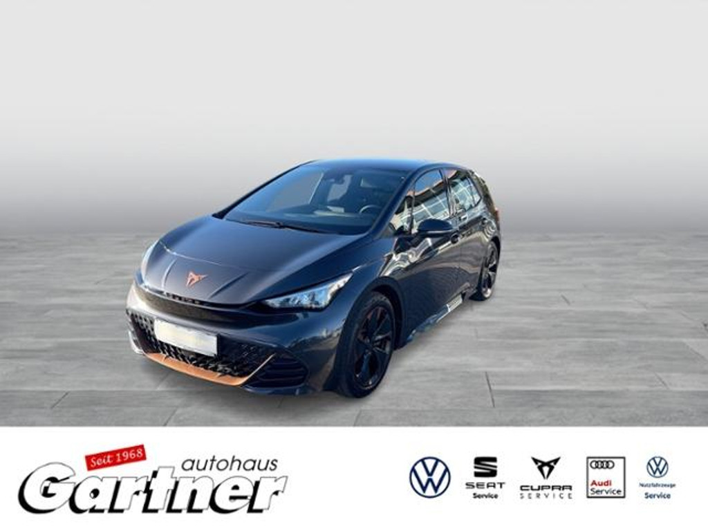 Cupra Born PILOT XL TECH M PAKET KAMERA ACC DAB+ KLIMA