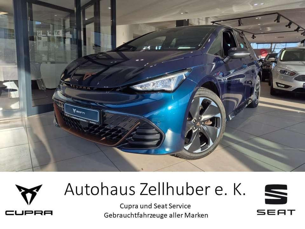 Cupra Born 58 kWh