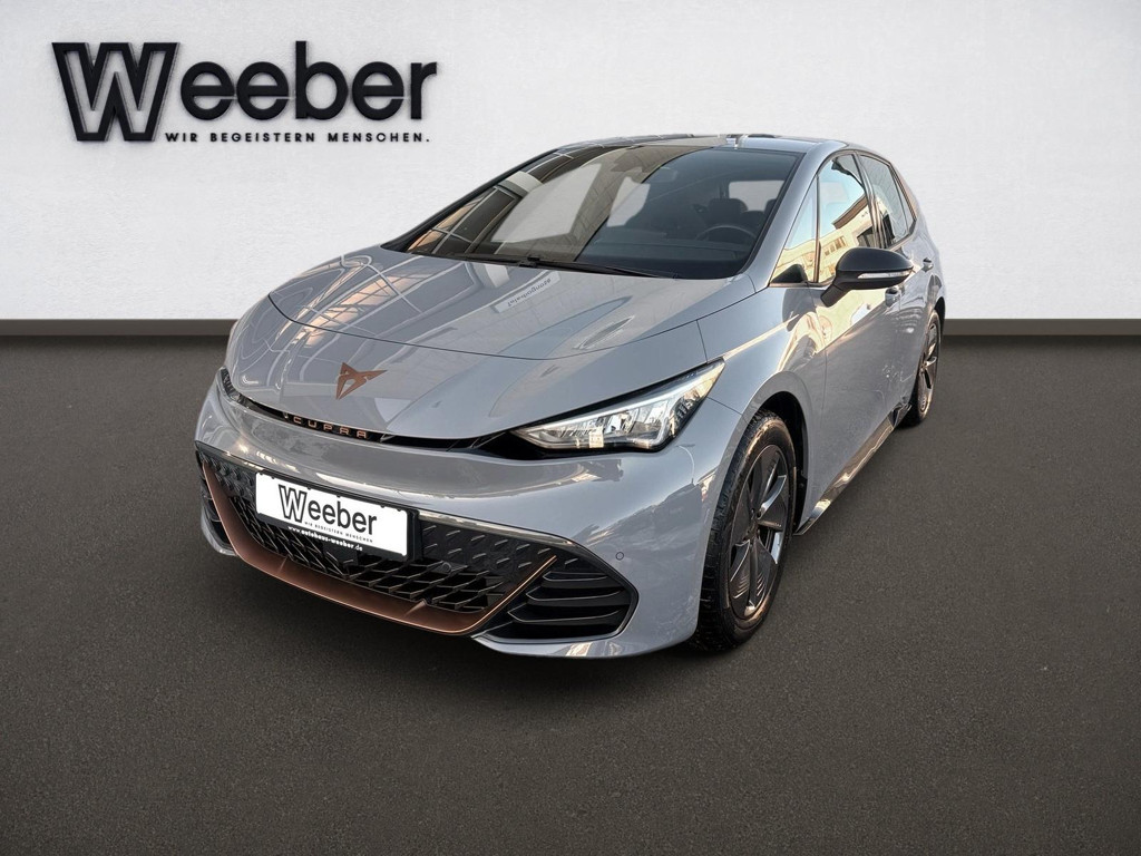 Cupra Born *NAVI*LED*KAMERA*ACC*KEYLESS*18 ZOLL LM*