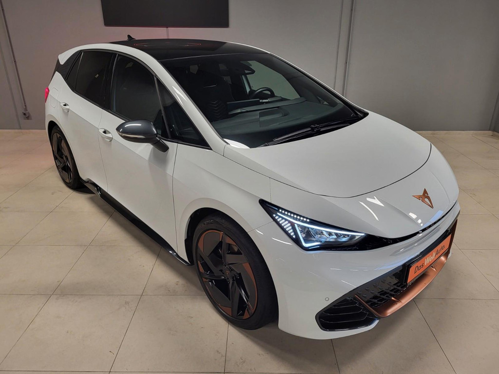 Cupra Born 58 kWh