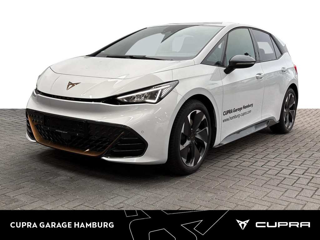 Cupra Born 170 Navi ACC Kamera CarPlay  Wärmepumpe