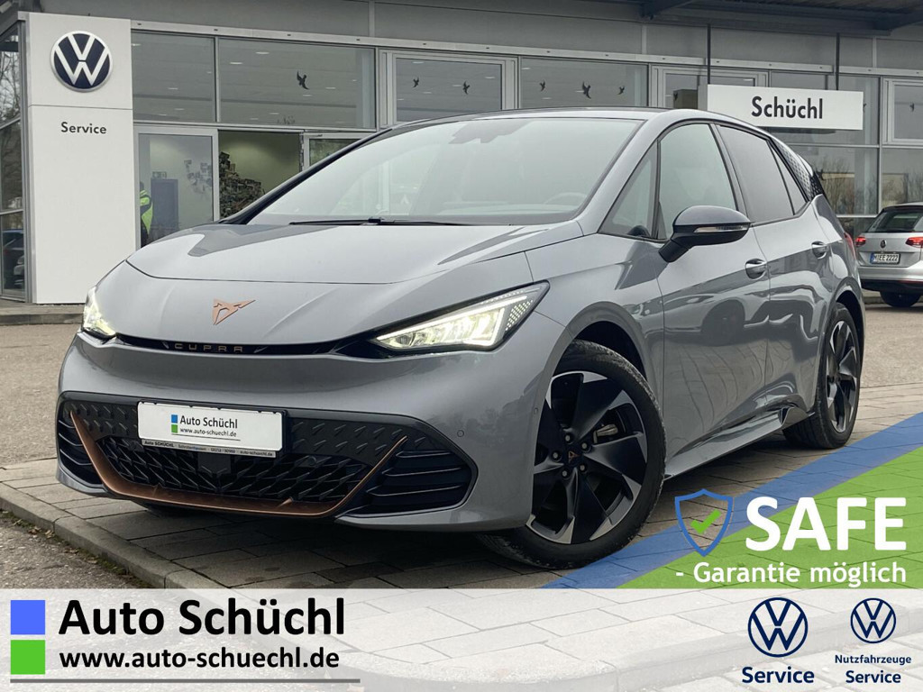 Cupra Born eBoost 77 kWh