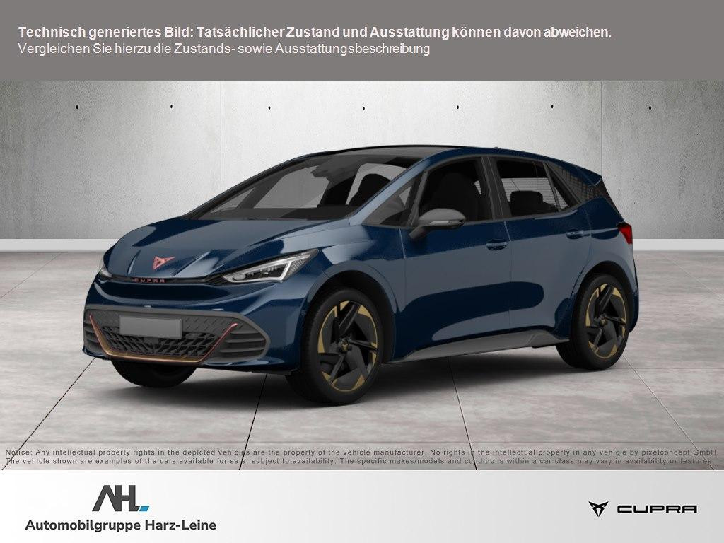 Cupra Born 231 PS/60 kWh PILOT XL SENNHEISER