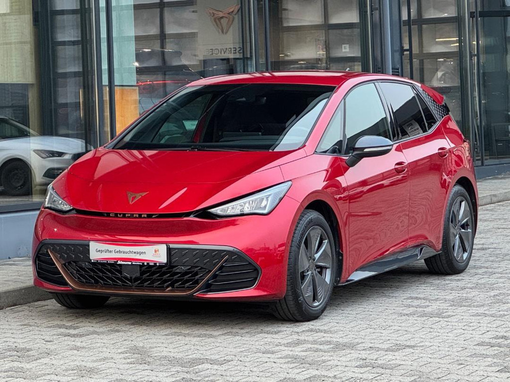 Cupra Born 58 kWh