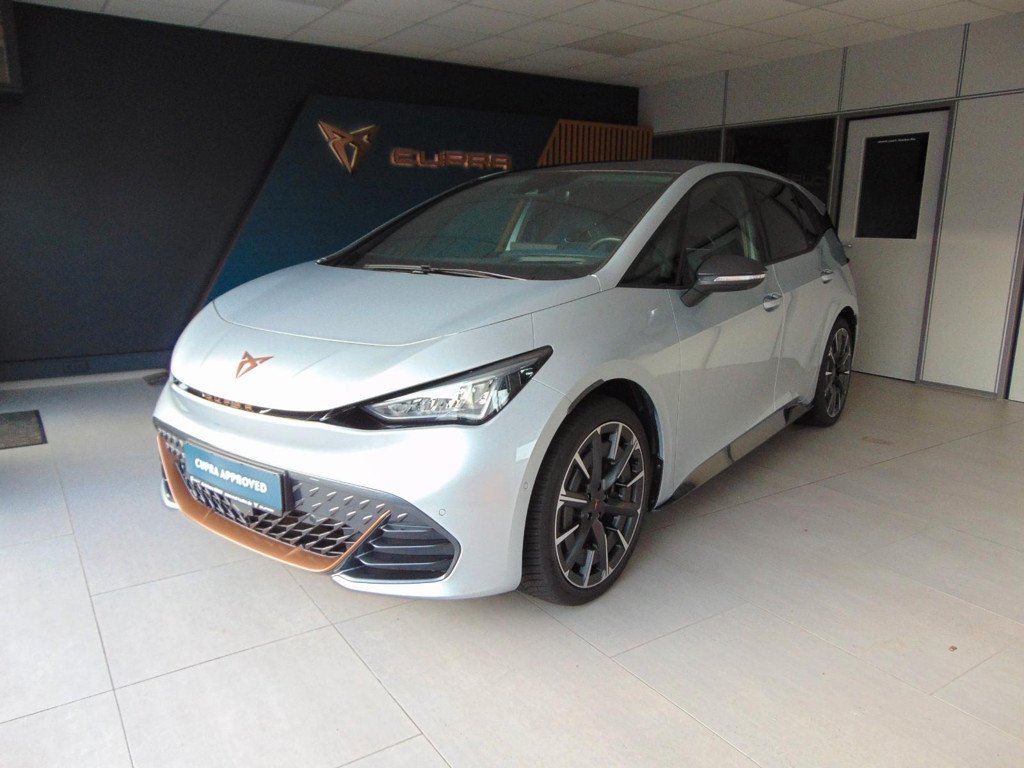 Cupra Born 77 kWh