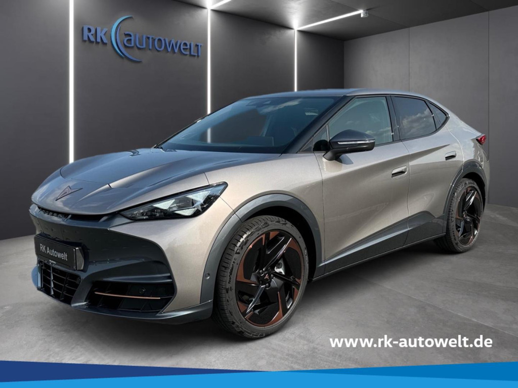 Cupra Tavascan 4Drive VZ