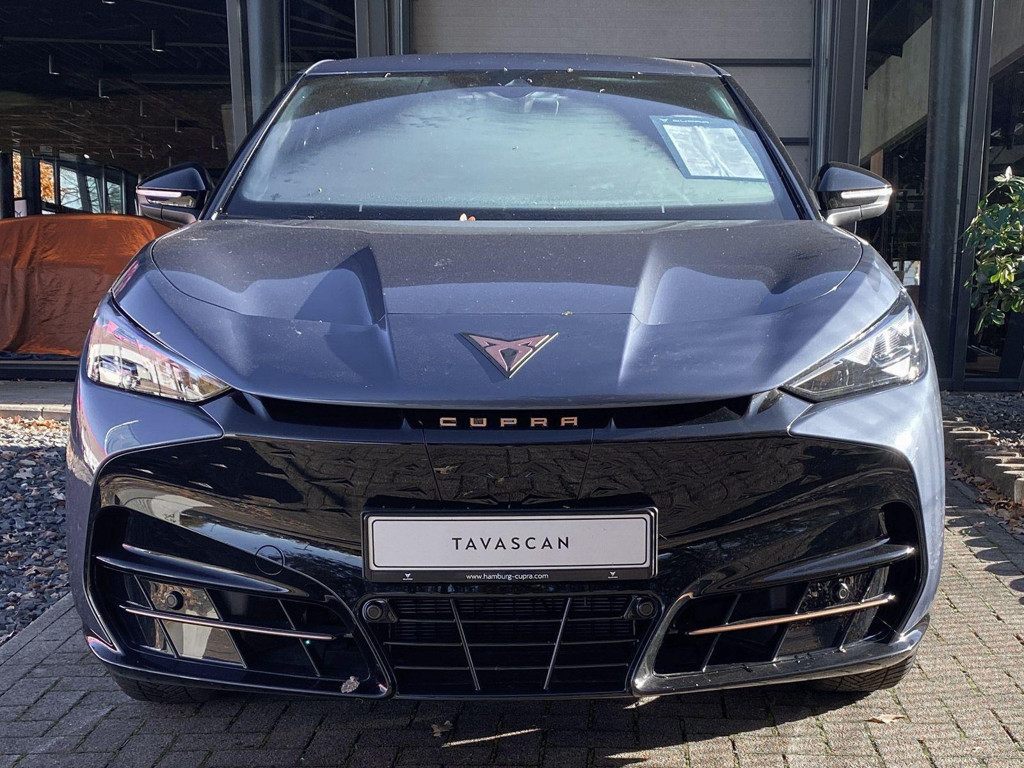 Cupra Tavascan