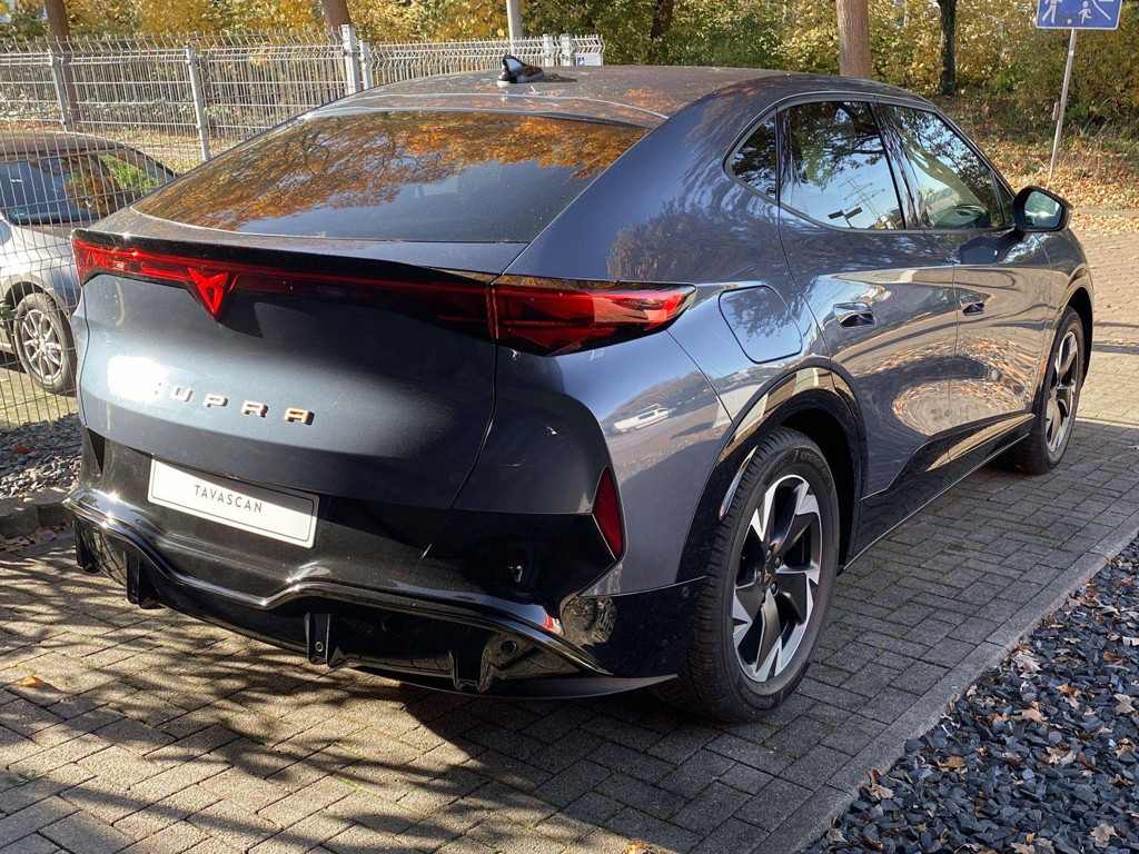 Cupra Tavascan