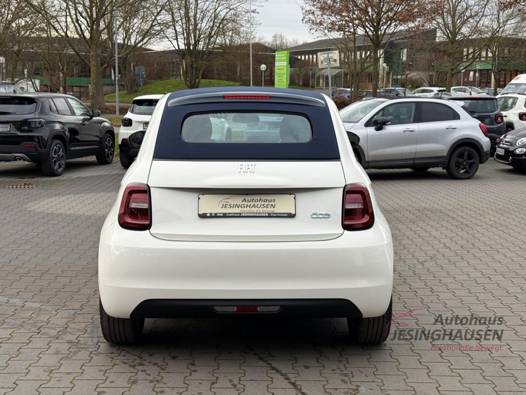 Fiat 500e