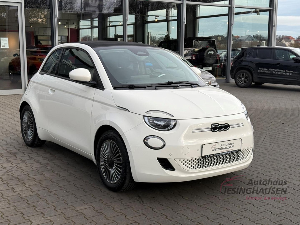 Fiat 500e