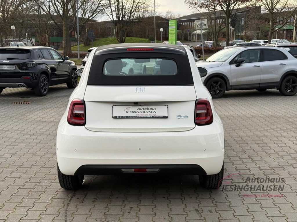 Fiat 500e