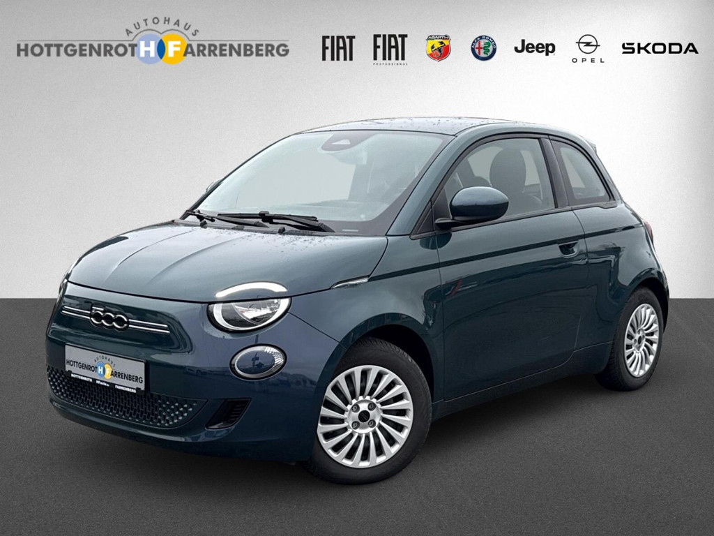 Fiat 500e 42 kWh