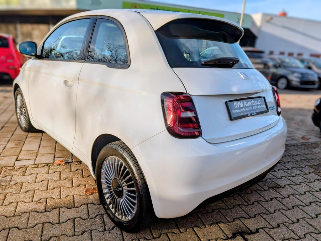 Fiat 500e