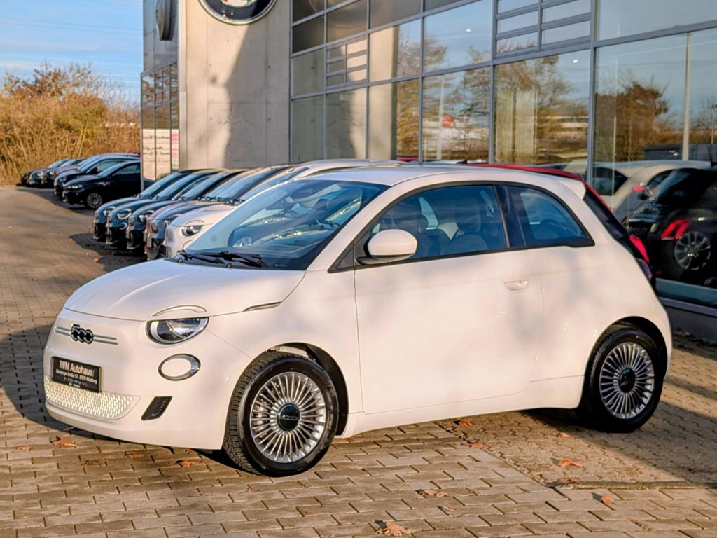 Fiat 500e