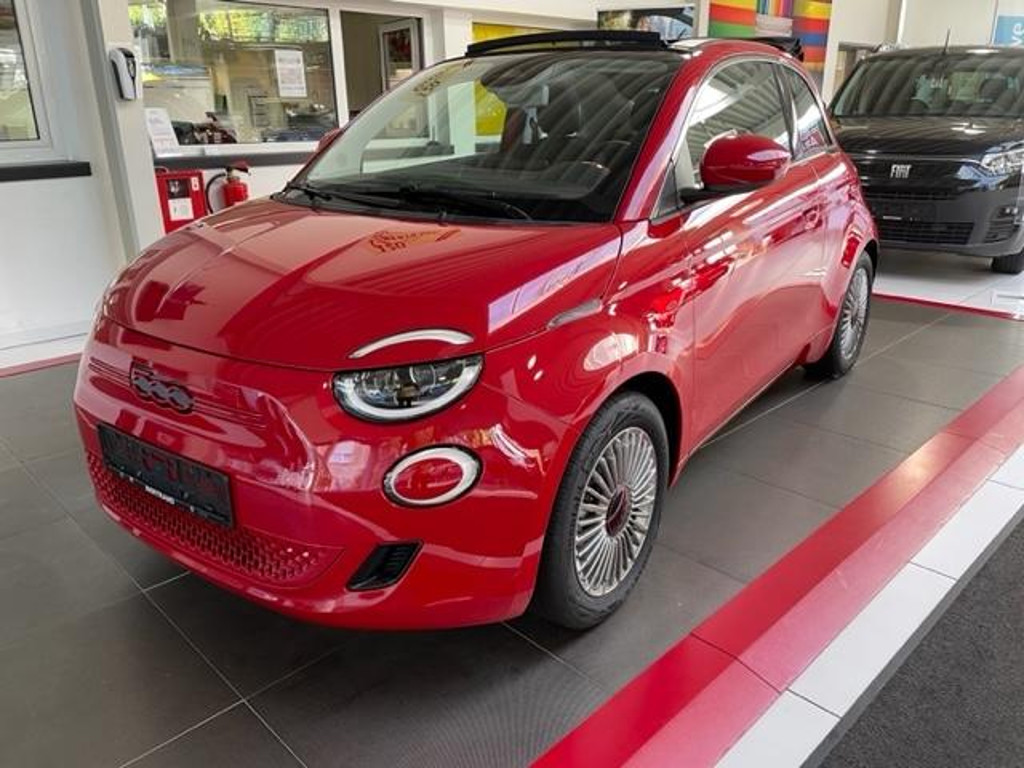 Fiat 500e