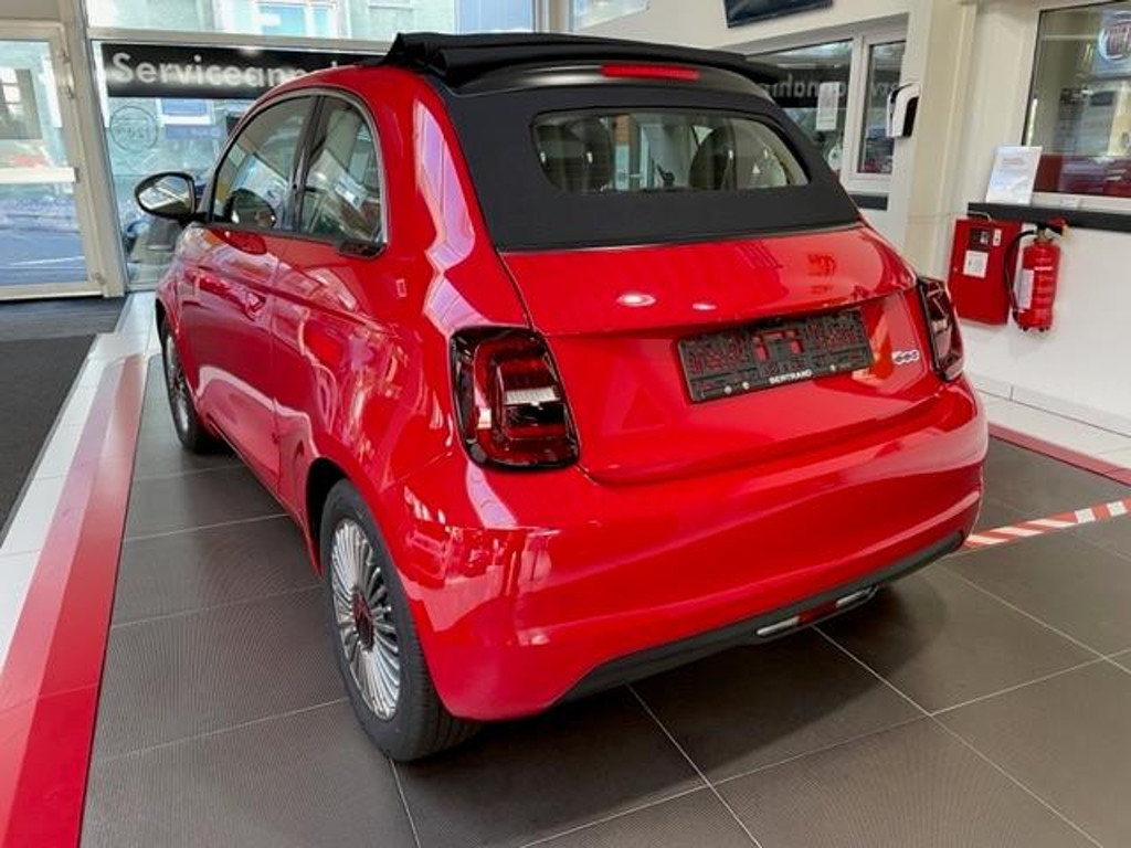 Fiat 500e