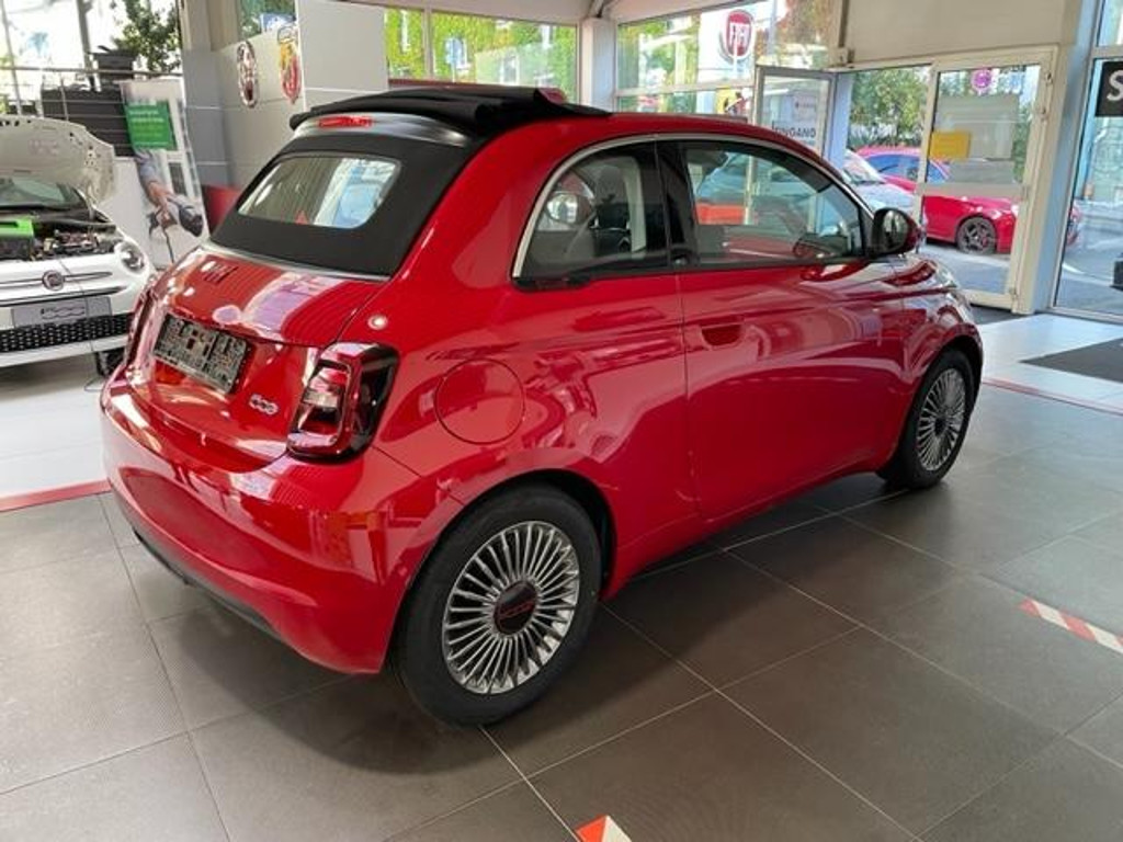 Fiat 500e