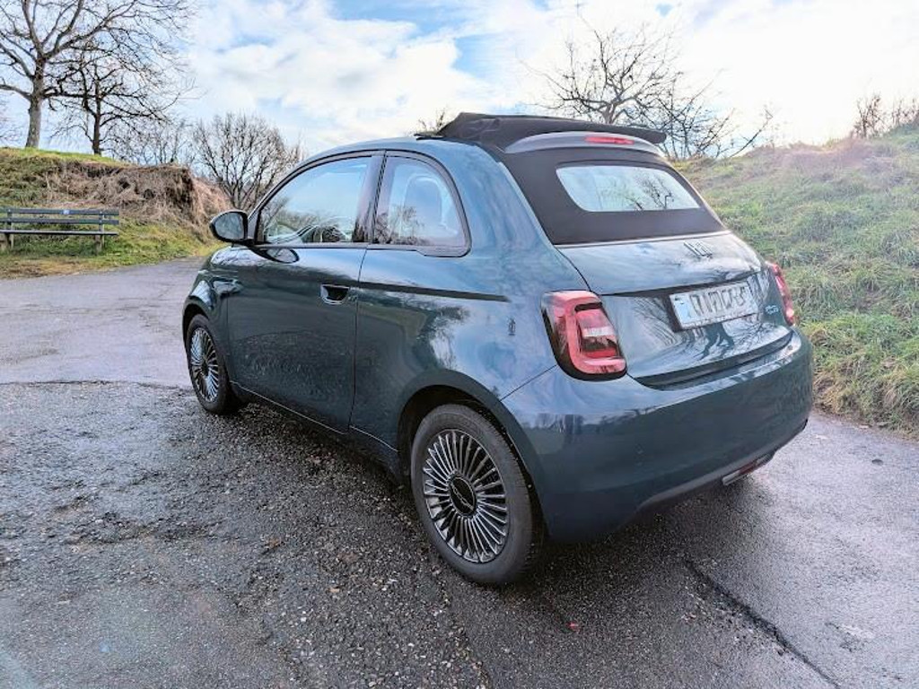 Fiat 500e