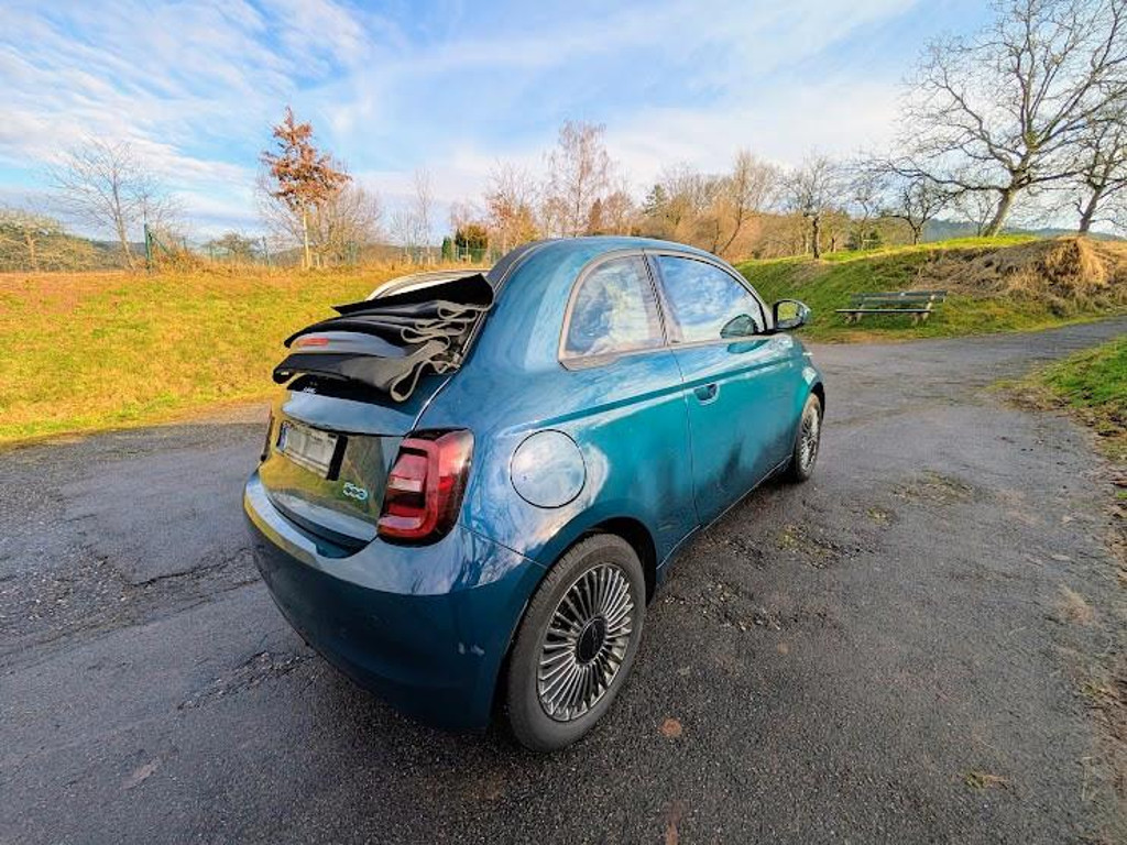 Fiat 500e