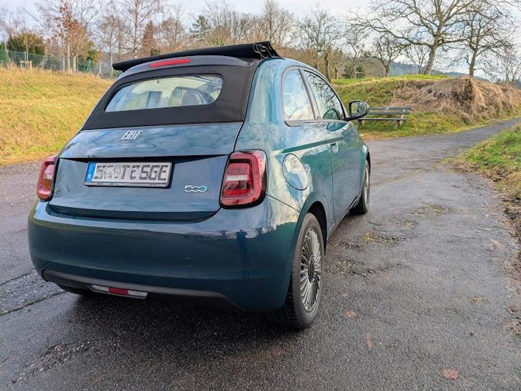 Fiat 500e