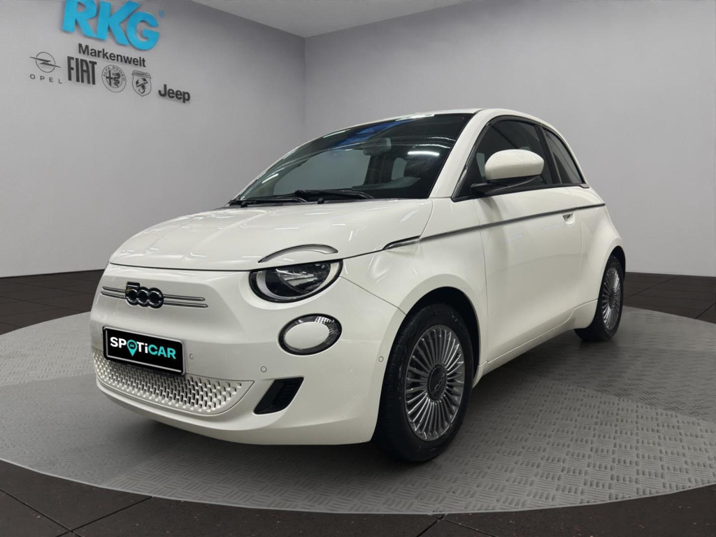 Fiat 500e Base/CarPlay/Keyless/Sitzheizung/Kamera/PDC