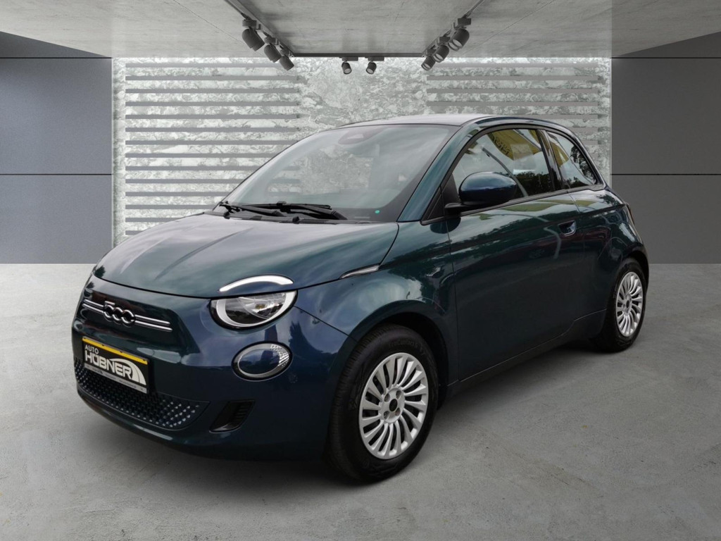 Fiat 500e 500 e Basis Keyless|Klimaautomatik|8-fach