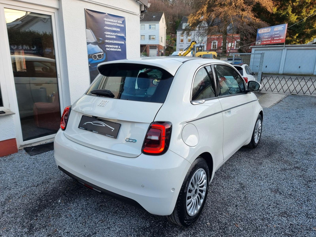 Fiat 500e