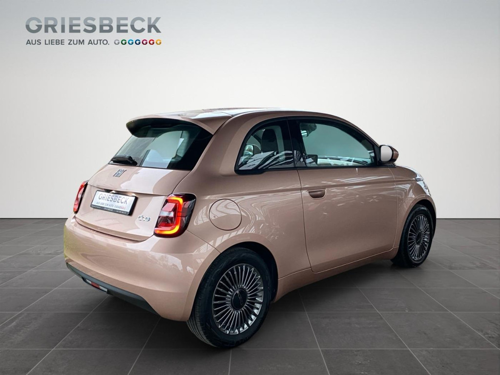 Fiat 500e