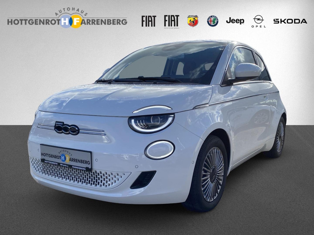 Fiat 500e Navi Klimaautom Fahrerprofil DAB SHZ