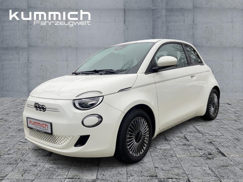 Fiat 500e Neuer 500 *25 Jahre Batteriegarantie*