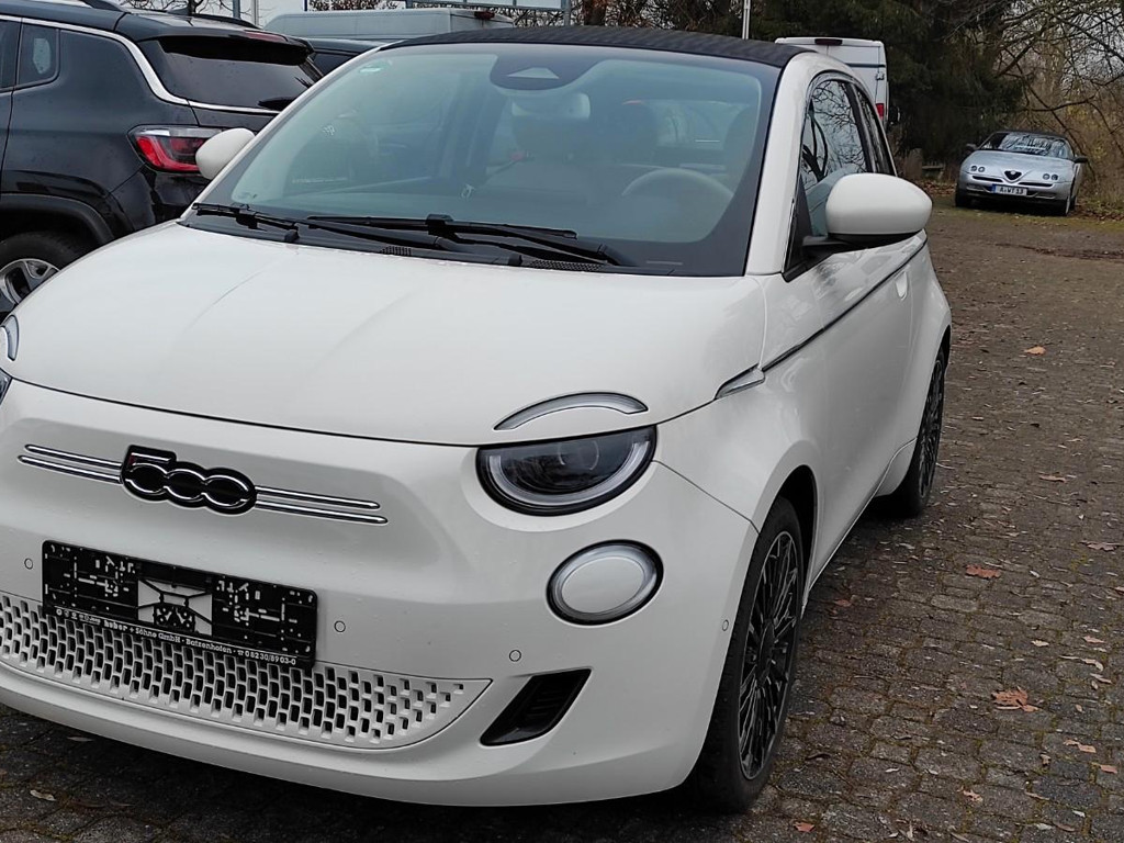 Fiat 500e