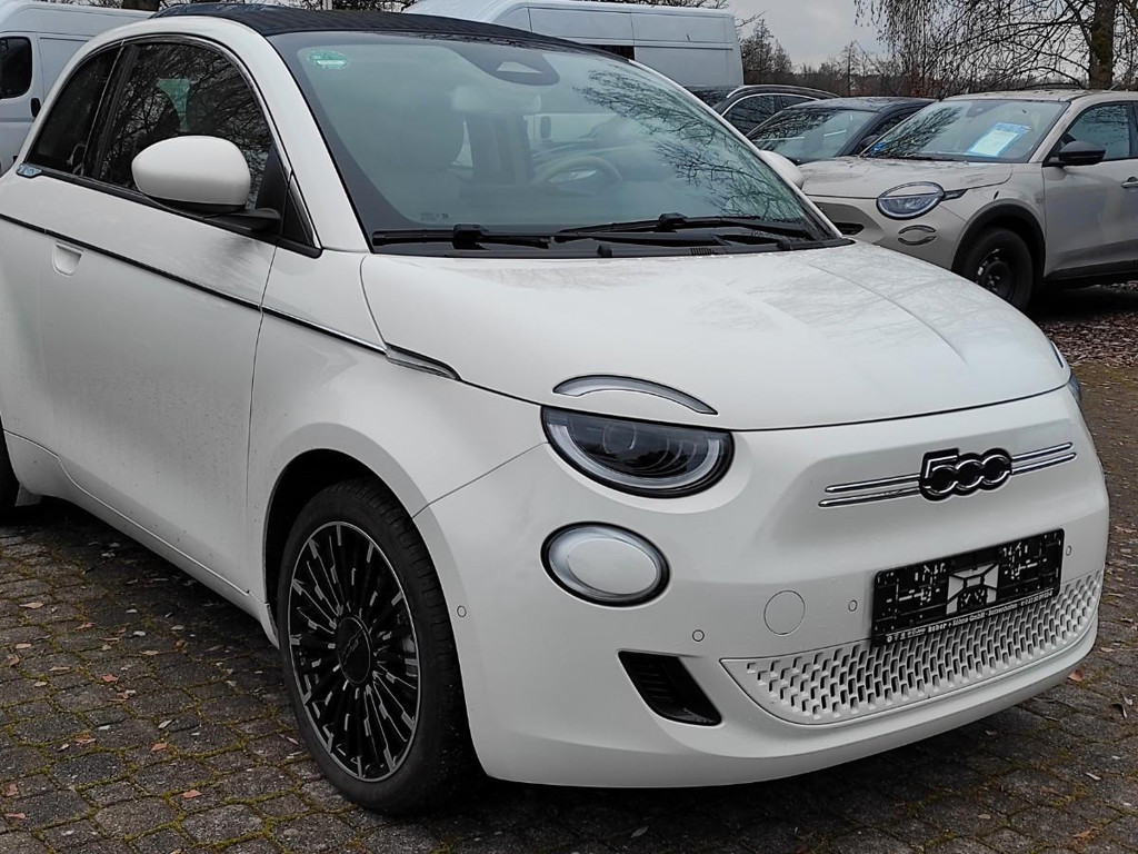 Fiat 500e