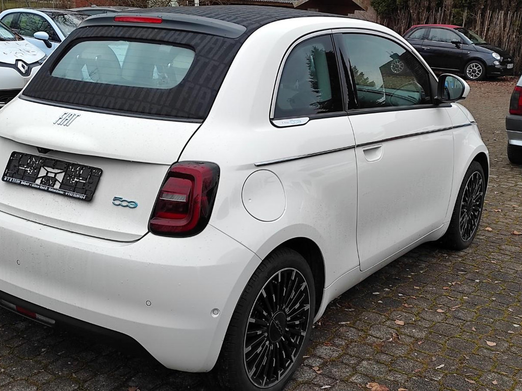Fiat 500e