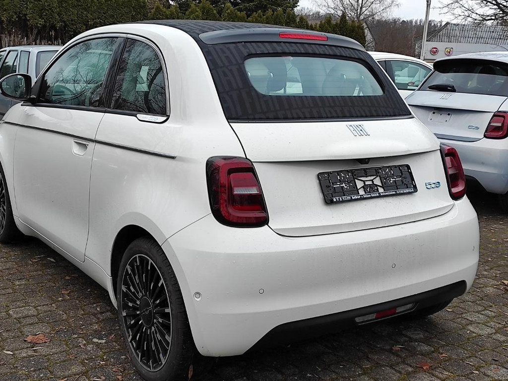 Fiat 500e