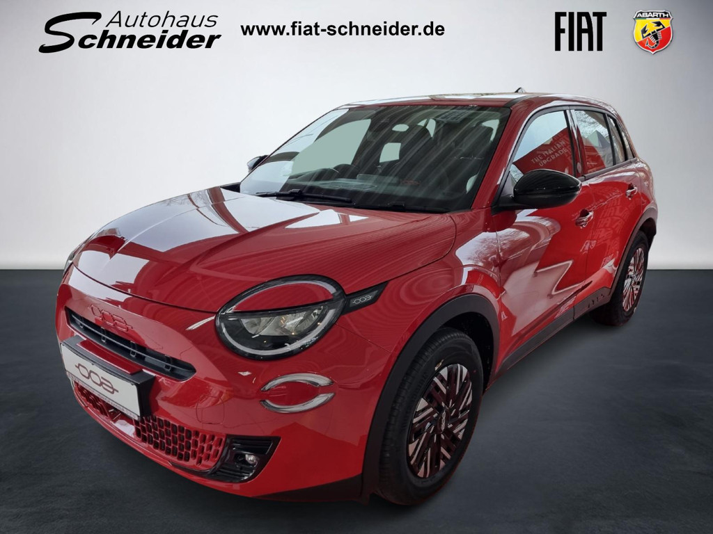 Fiat 600e Elektro 115kW (156PS) 54 kWh  RED