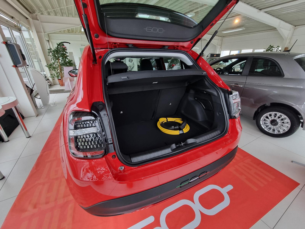 Fiat 600e
