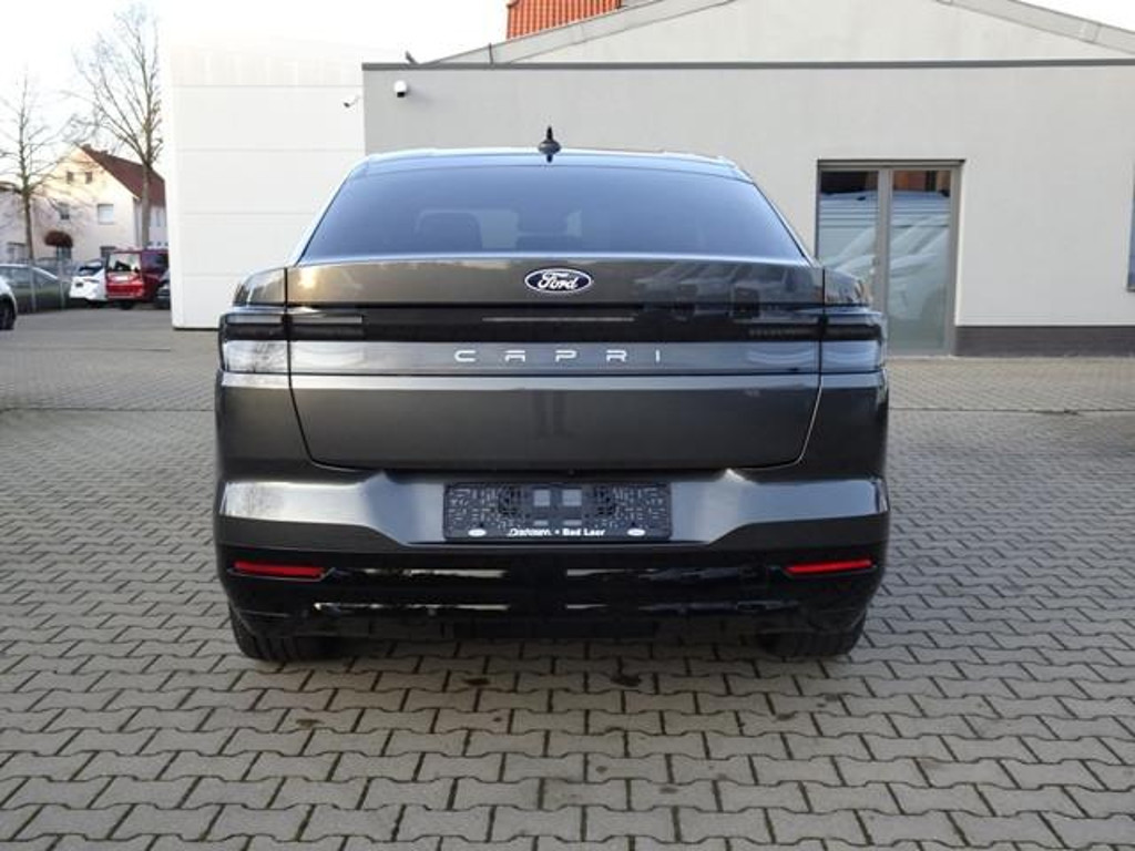 Ford Capri