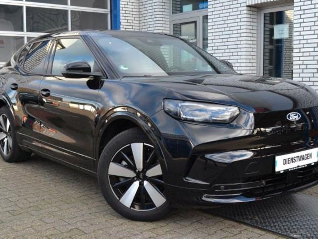 Ford Capri 210kW 77Kwh 4JahreGarantie ab EZ