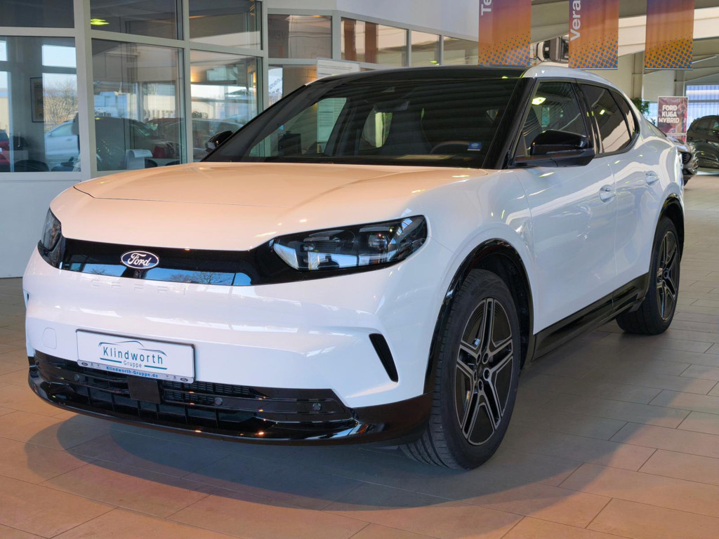 Ford Capri AWD Extended range