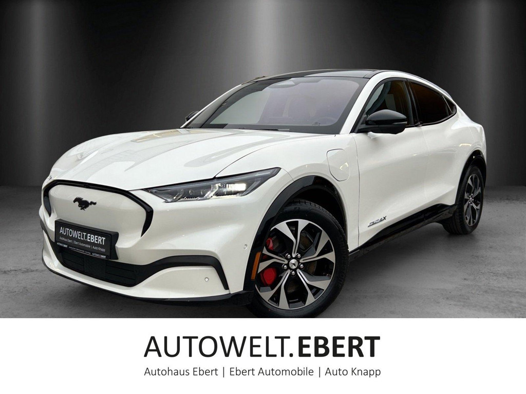 Ford Mustang Mach-E Mustang MACH-E Ext.Range Aut./LED/ACC/360°/AHK/