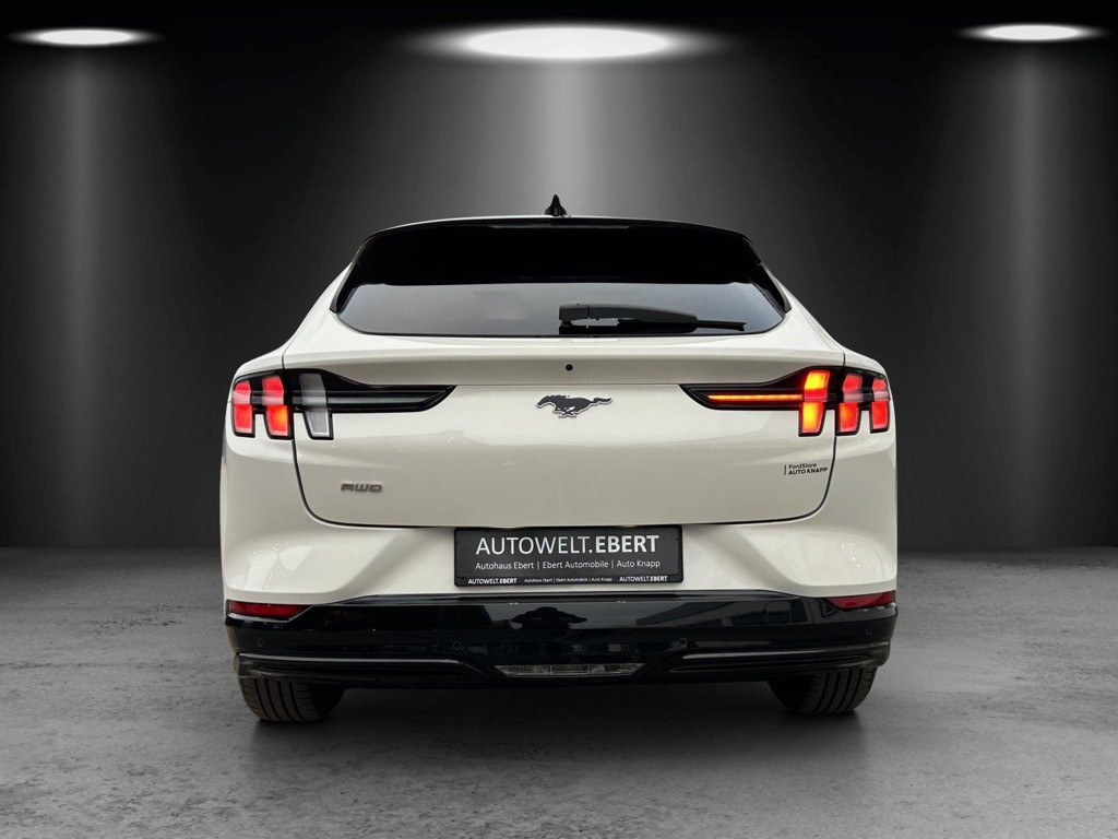 Ford Mustang Mach-E