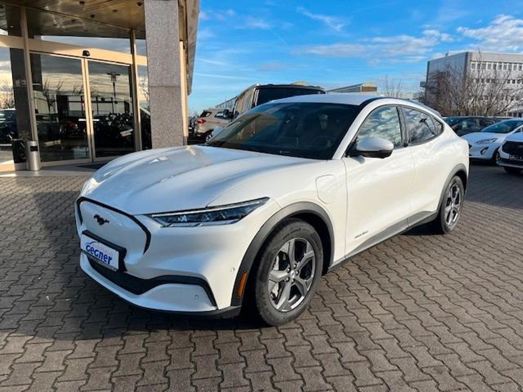 Ford Mustang Mach-E Basis