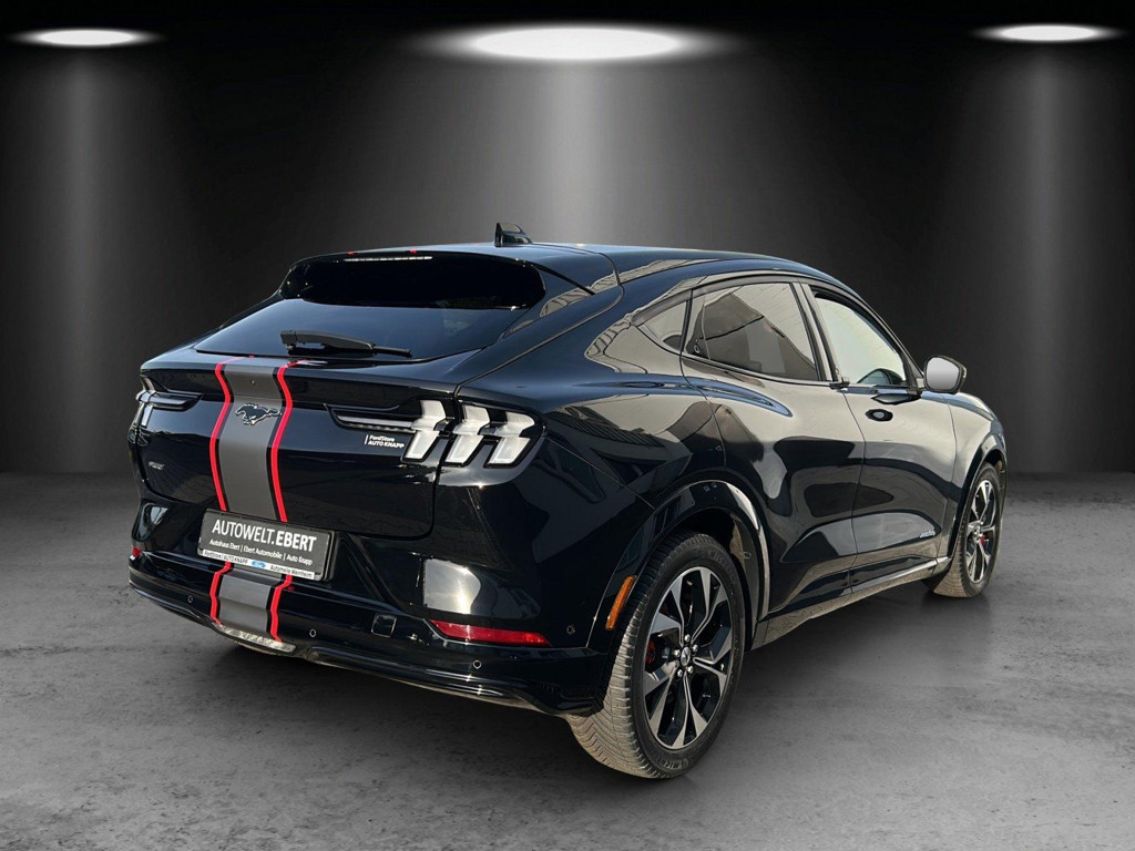 Ford Mustang Mach-E