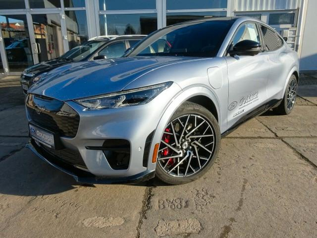 Ford Mustang Mach-E AWD GT