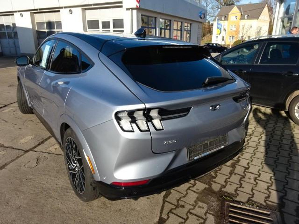 Ford Mustang Mach-E