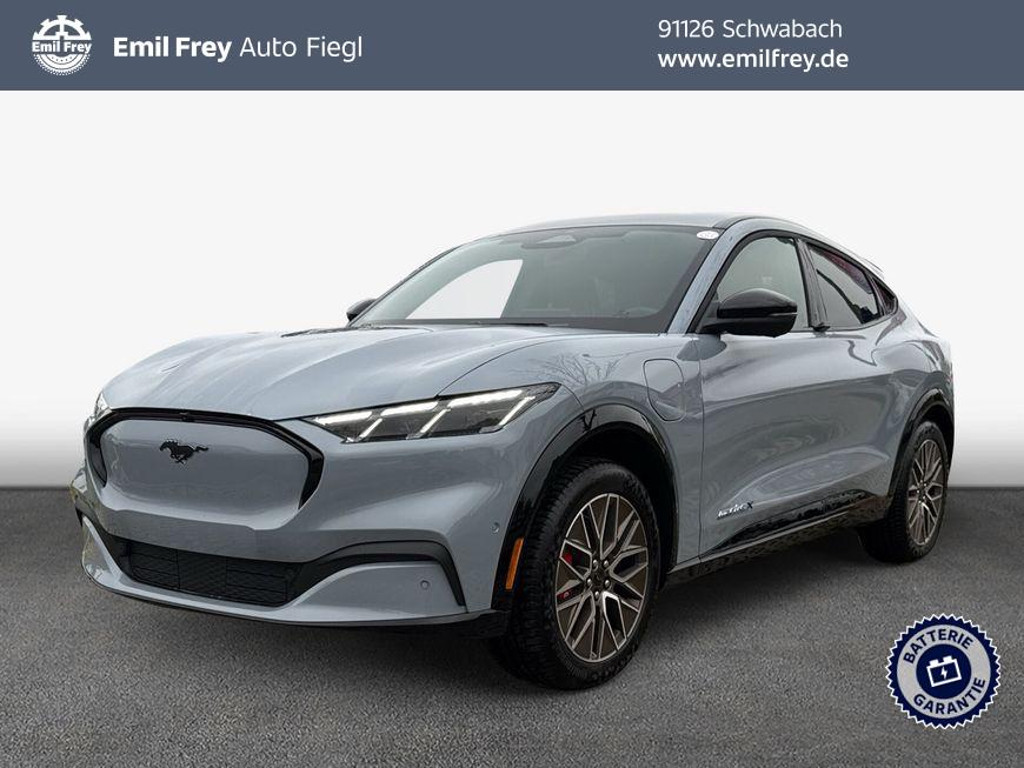 Ford Mustang Mach-E Premium